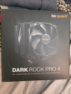 Be Quiet Dark Rock Pro 4