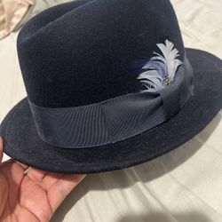 Greenspans Fedora