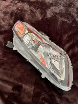 honda civic passenger headlight