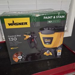 Wagner Paint Sprayer