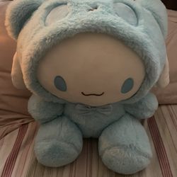 cinnamoroll plushie