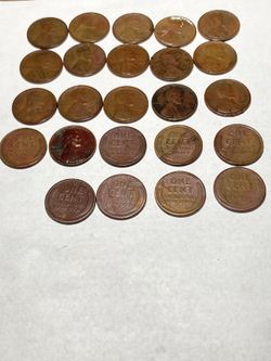 Error Pennies