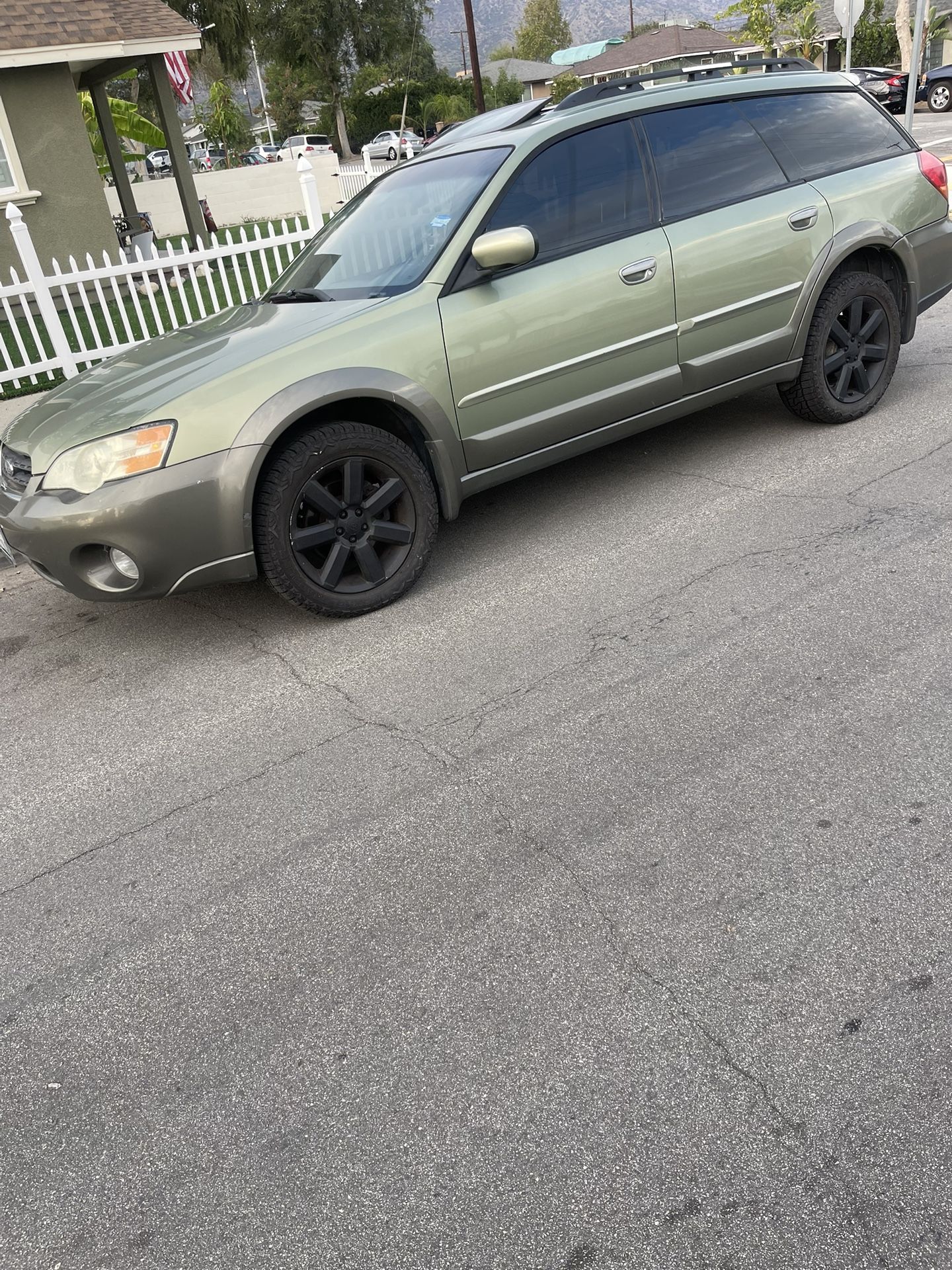 2006 Subaru Outback