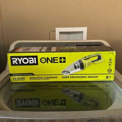 Ryobi Hand Vacuum 