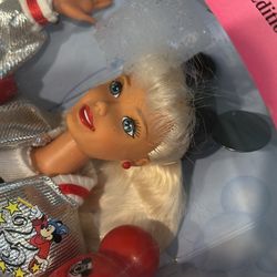 Walt Disney World 25th Anniversary Doll 1994 