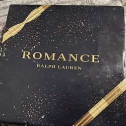 Romance Ralph Lauren Perfume Set 