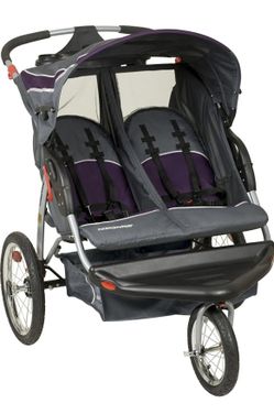Double Stroller 