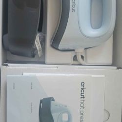 Cricut Hat Press