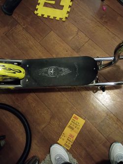 Schwinn push scotter