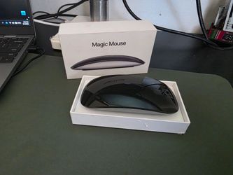 Apple Magic Mouse