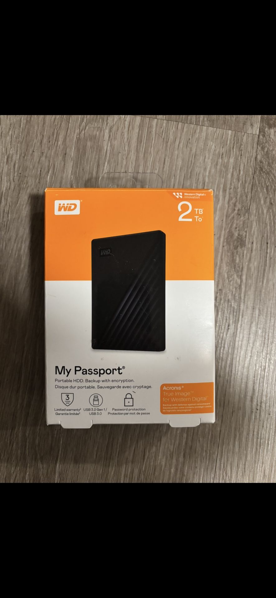 2tb Hard Drive
