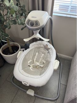 Graco swing