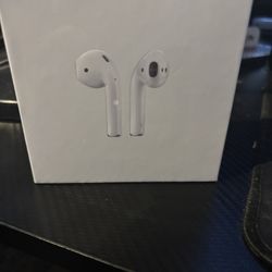 AirPods (Second Generation)