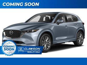 2022 Mazda CX-5