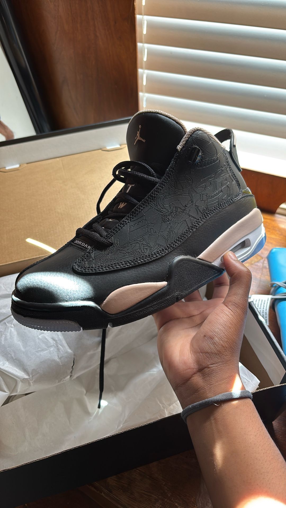 Air Jordan Dub Zero (Gs)
