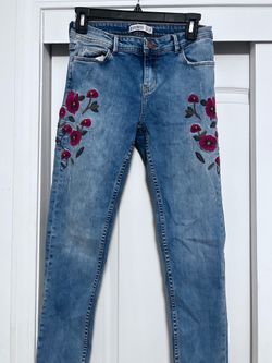 Denim pants
