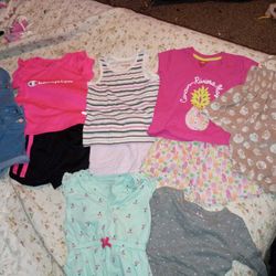 Baby Girl Clothes 3-9 Months 