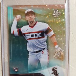 Nick Madrigal Rookie Card Collection!!