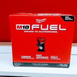 Milwaukee M18 Fuel Compact Router Tool New Price Firm 