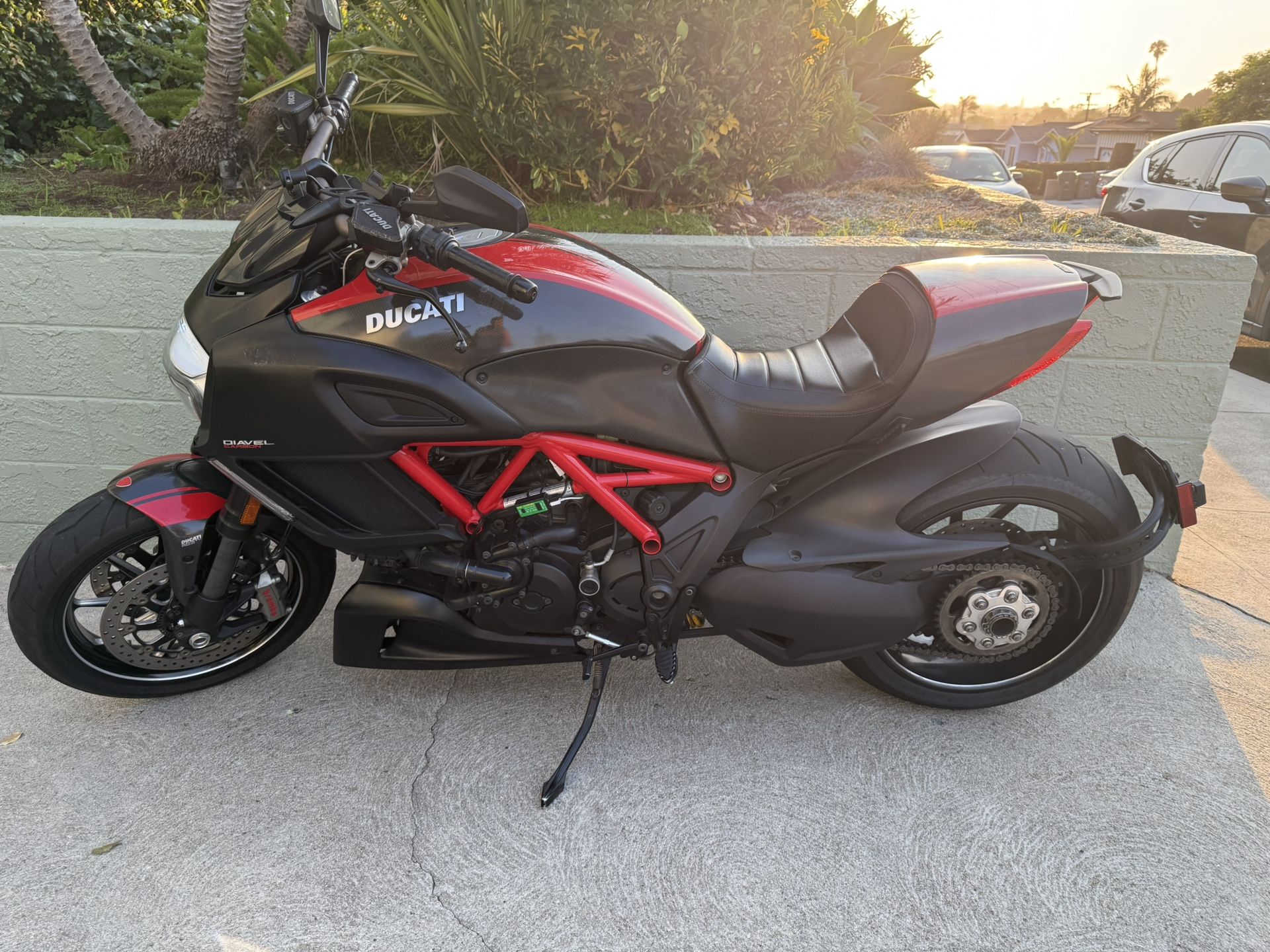 2015 Ducati Diavel