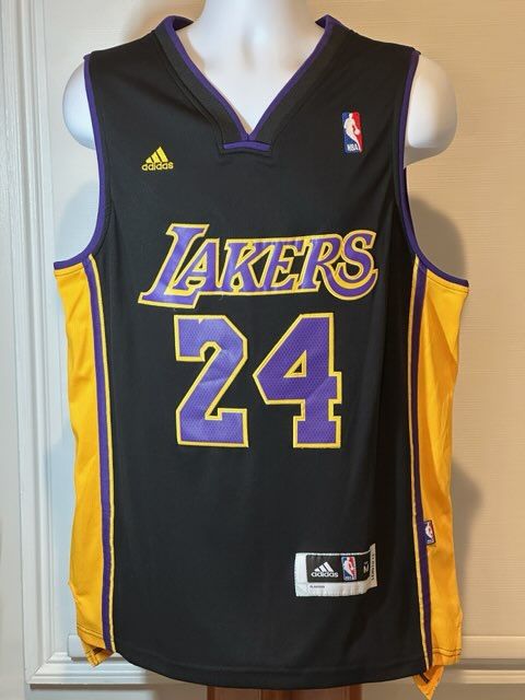 Los Angeles Lakers Kobe Bryant Jersey