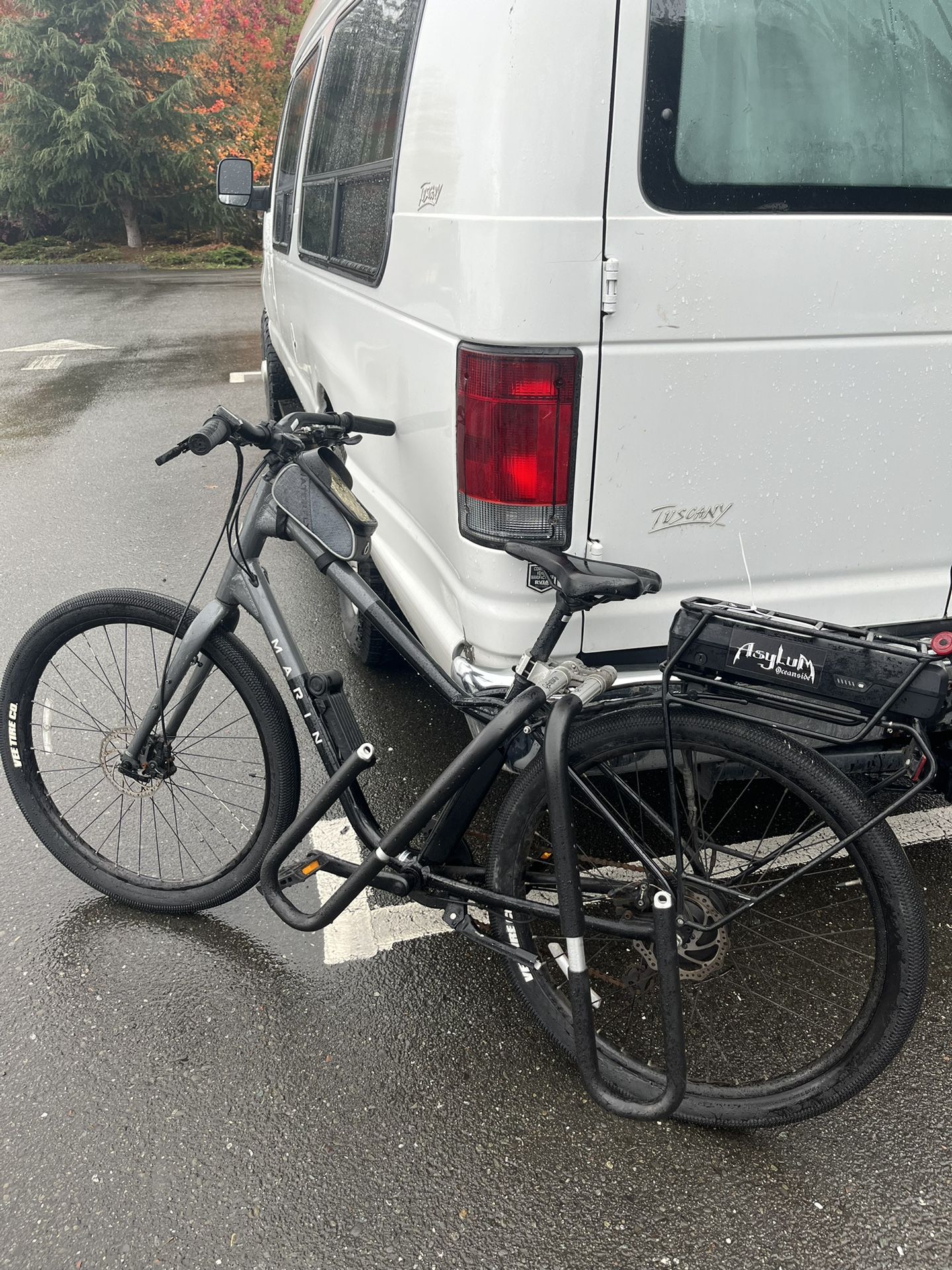 Marin-Stinson ebike