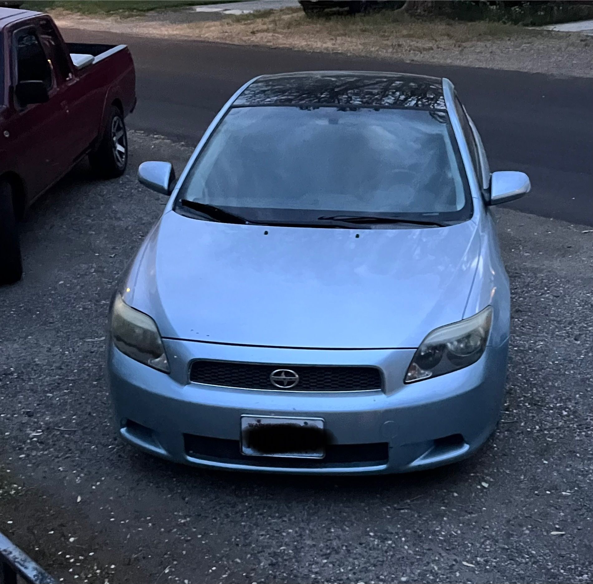 2007 Scion tC