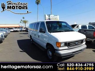 2006 Ford E-350 Super Duty