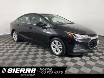 2019 Chevrolet Cruze