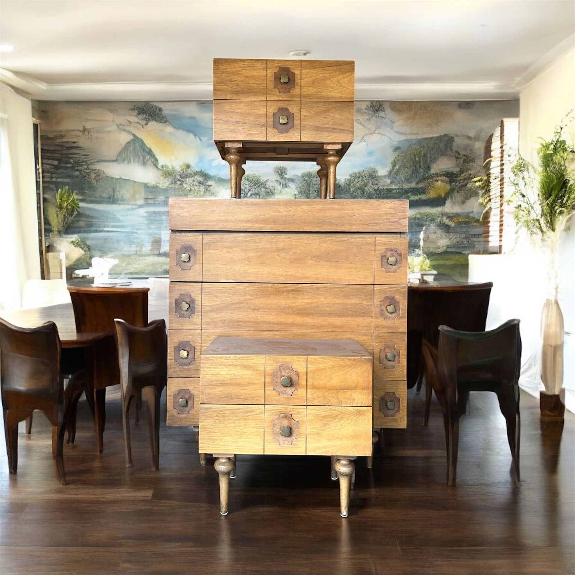 MCM / Antique / Vintage / Bedroom set / American Of Martinsville