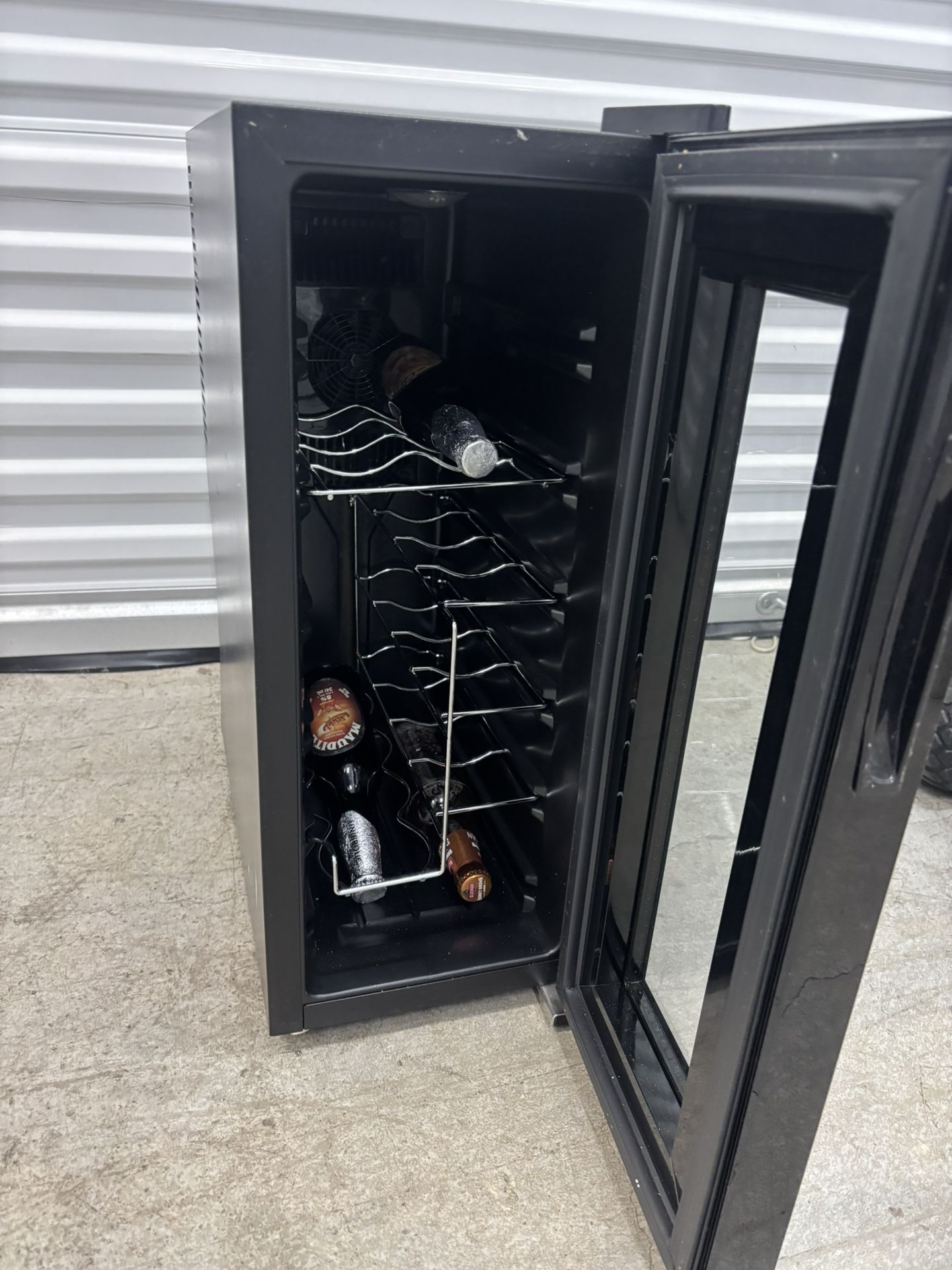 Wine Cooler , Excellent For Wine Lovers😇