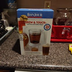 Tea Brewer