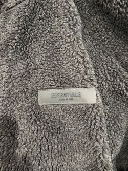Essentials Fear of God jacket