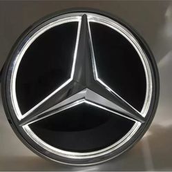 Star Emblem Mercedes Benz Cla-250