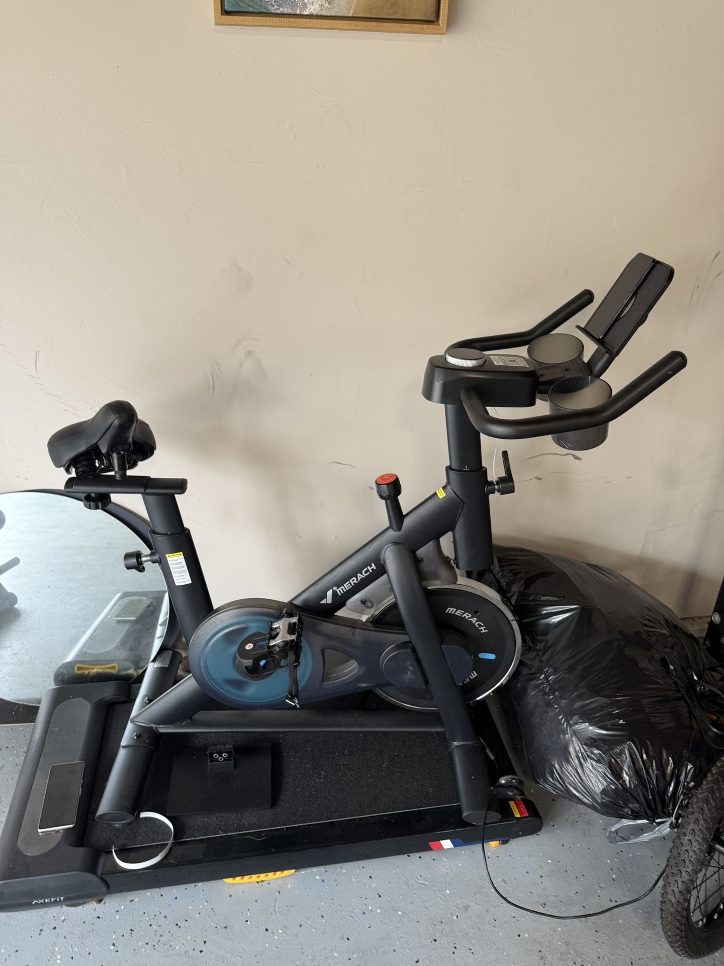 Exercise Bike
