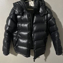 Moncler coat
