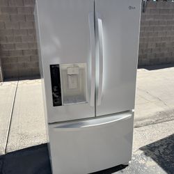 LG REFRIGERATOR 