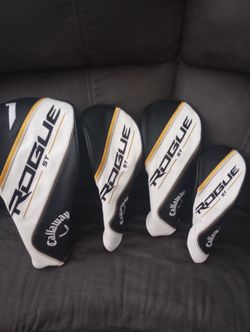 Callaway -Rogue Head Covers