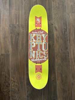 Skateboard