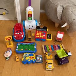 Boy Toys