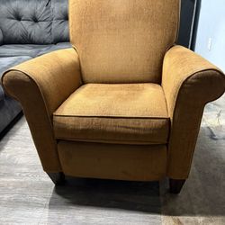 Dana High Leg Recliner  