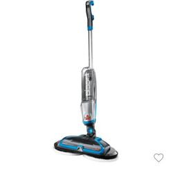 Spin Wave Plus Powered Jard Floor Mop New 