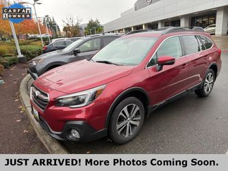 2018 Subaru Outback