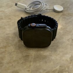 Apple Watch Ultra 2 Cellular - AppleCare+ through Nov 2026