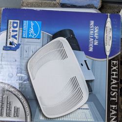 Exhaust Fan 