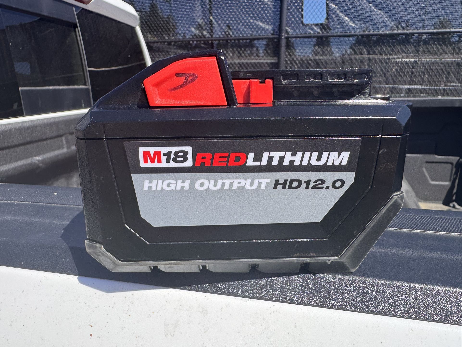 Milwaukee M18 High Output 12.0Ah Battery