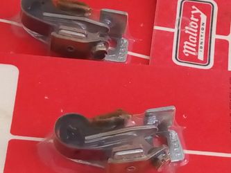 Mallory ignition points set 24905X (New No.25042X) 269658