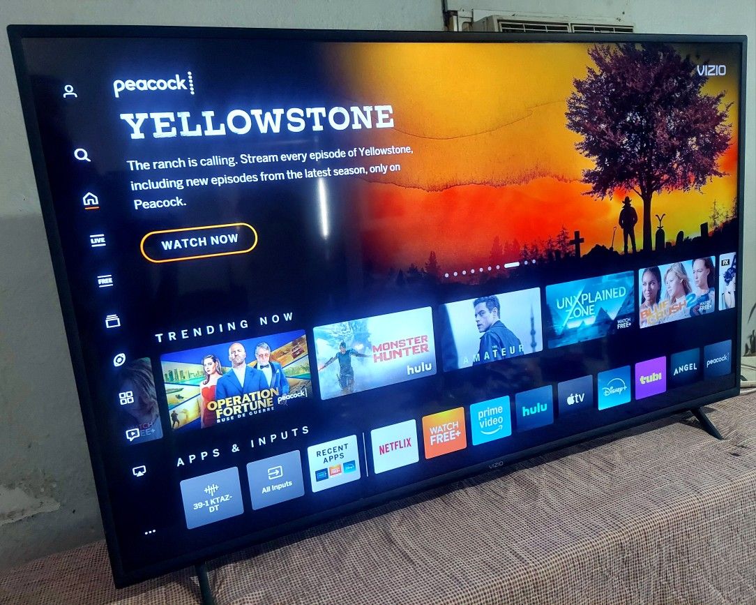 ✴️SMART CAST TV VIZIO 58" 4K LED DOLBY VISION FULL UHD 2160p✴️ (NEGOTIABLE )✴️ FREE DELIVERY✴️