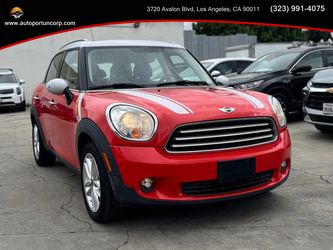 2012 MINI Countryman