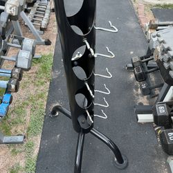 Cable Attachment Rack 